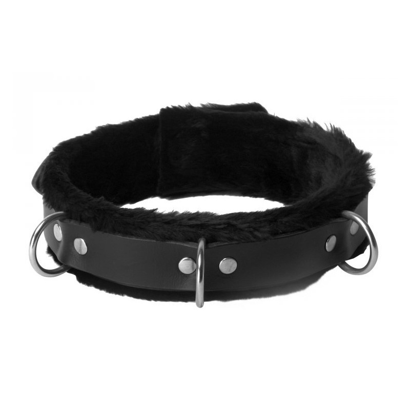Cuello manos y pies