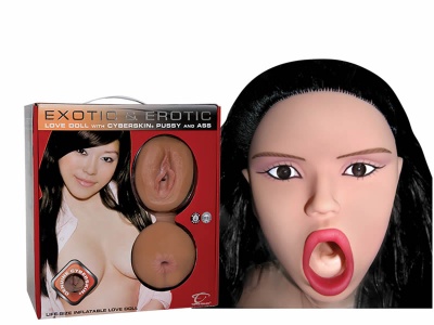 Muneca Extotic Erotic