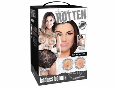 Muneca Bonnie Rotten