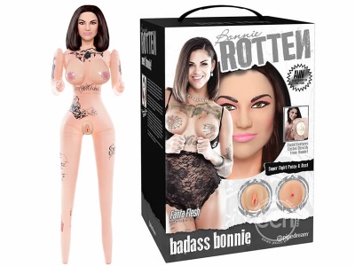 Muneca Bonnie Rotten