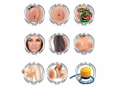 Muneca Bonnie Rotten