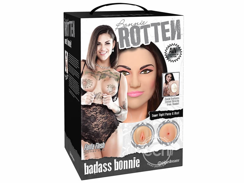 Muneca Bonnie Rotten