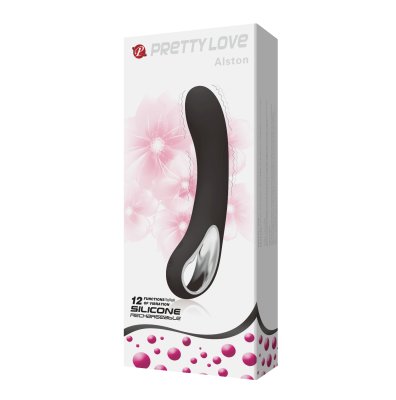 Alston Vibrador de Prettylove