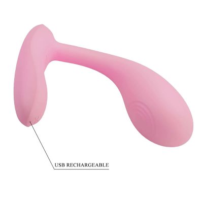 Vibrador a control remoto
