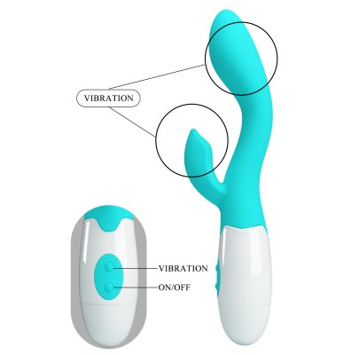 Brighty 30 modos de vibrar