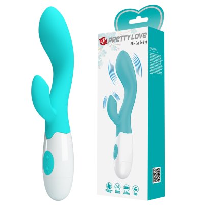 Brighty Vibrador Prettylove