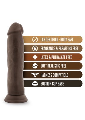 DR. HENRY CHOCOLATE