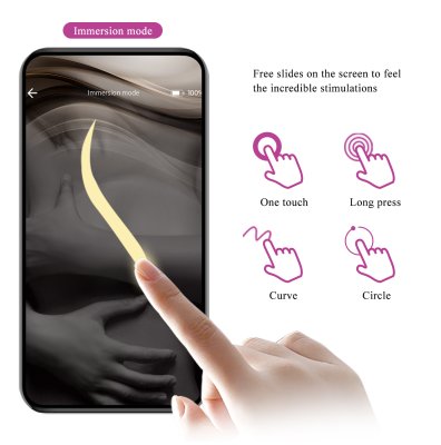 Leviathan Vibrador Aplicativo