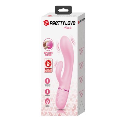 RABBIT SUPER SOFT ROSA