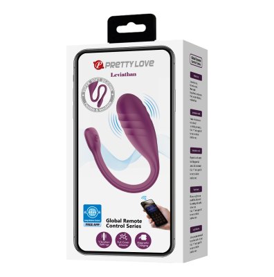 Leviathan Vibro App