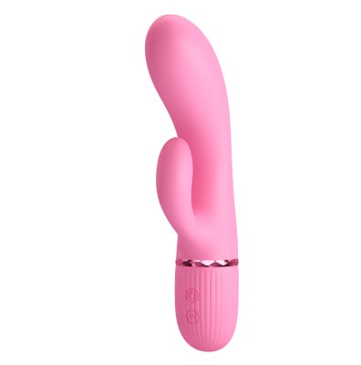 RABBIT SUPER SOFT ROSA