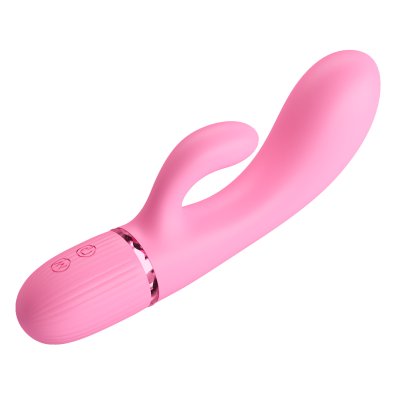 RABBIT SUPER SOFT ROSA