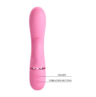 RABBIT SUPER SOFT ROSA