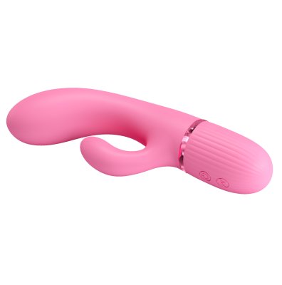 RABBIT SUPER SOFT ROSA