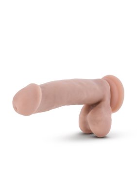 LEO, DILDO BEIGE 17CM