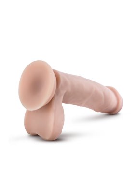 LEO, DILDO BEIGE 17CM