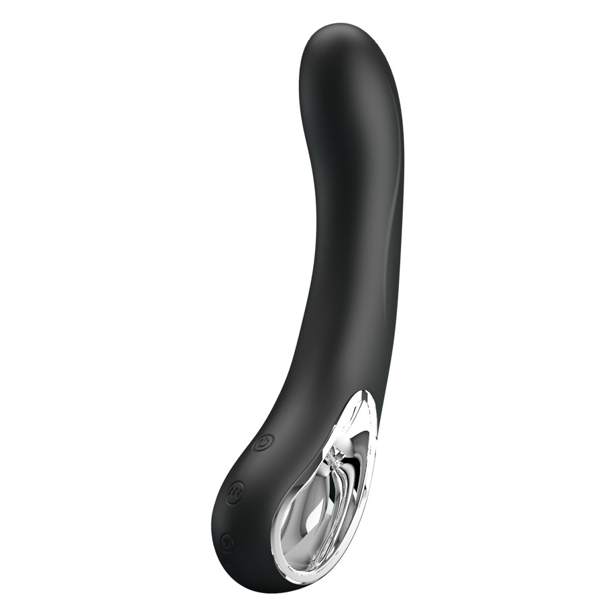 Vibrador negro Alston