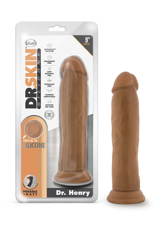 DR. HENRY MARRON