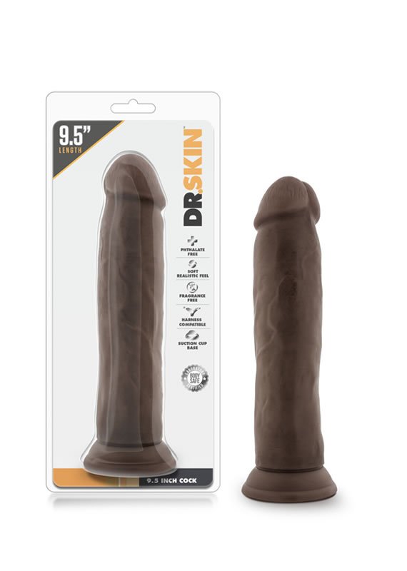 DR. HENRY CHOCOLATE