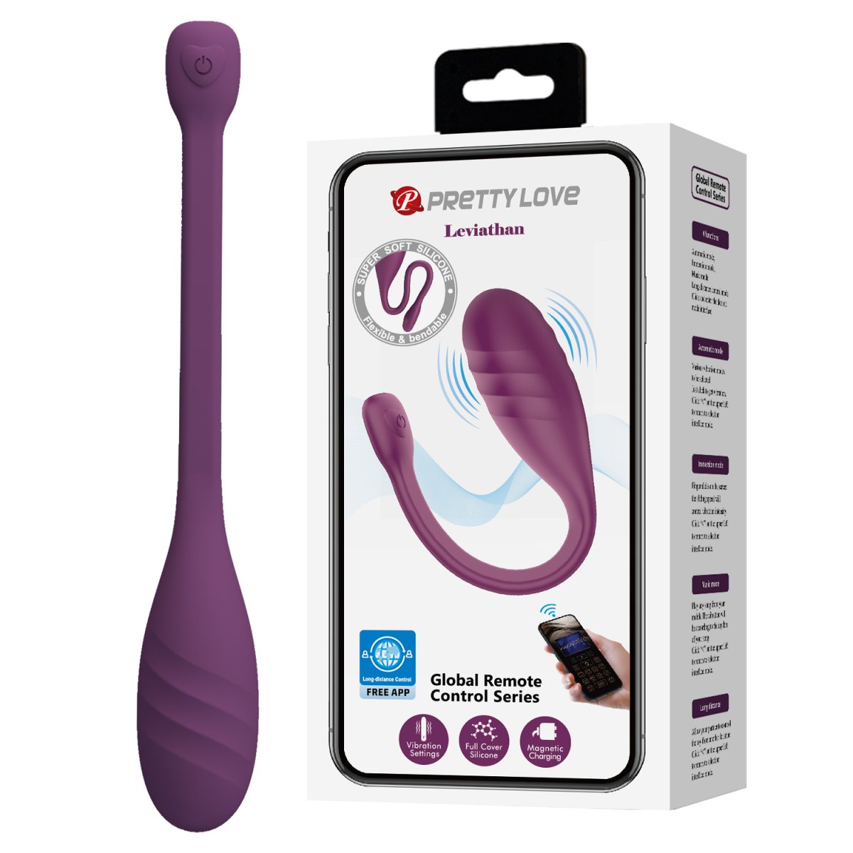 Leviathan Vibrador App