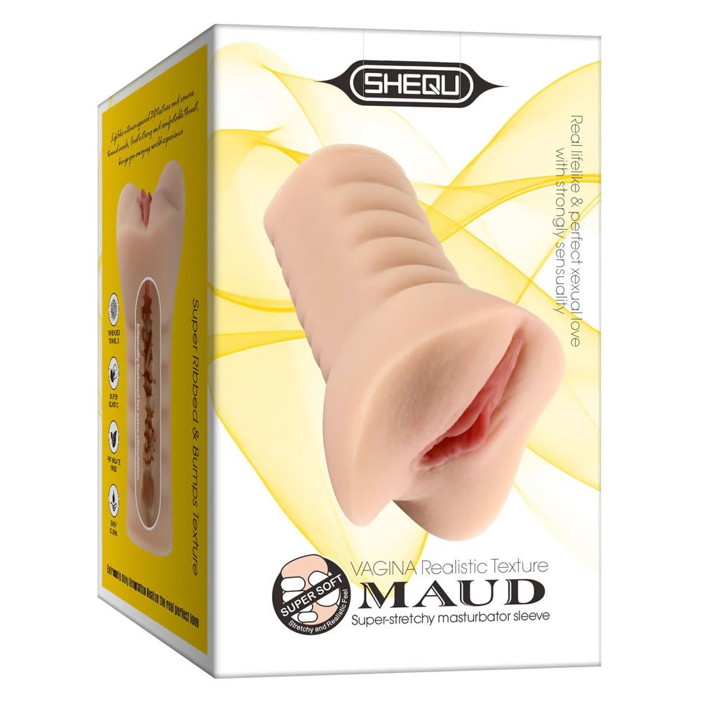 MAUD VAGINA REALISTIC