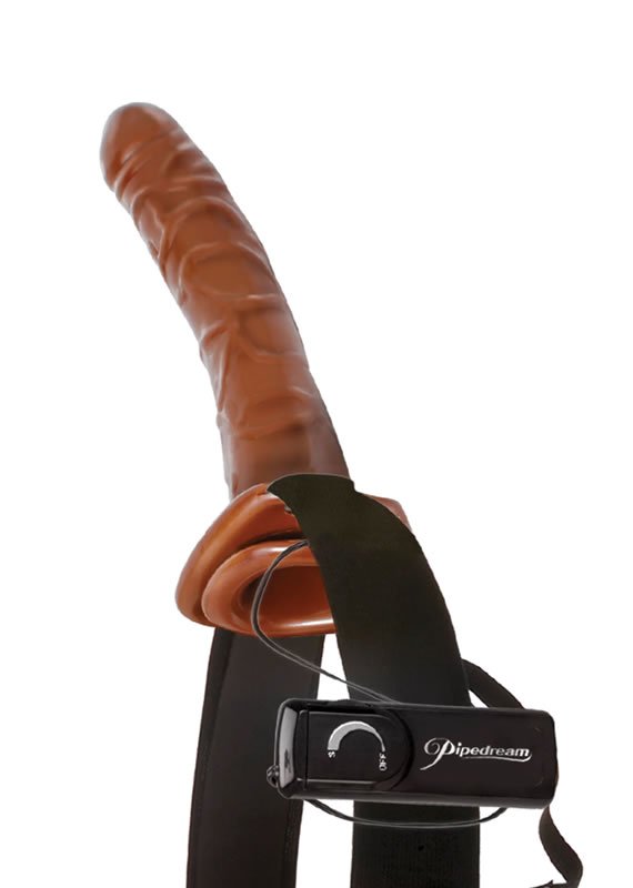 Protesis Chocolate 25cm