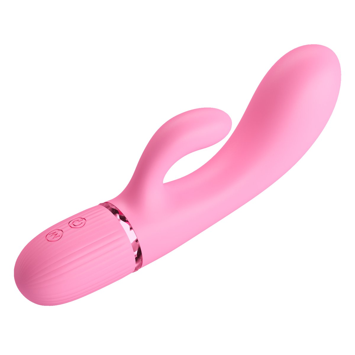RABBIT SUPER SOFT ROSA